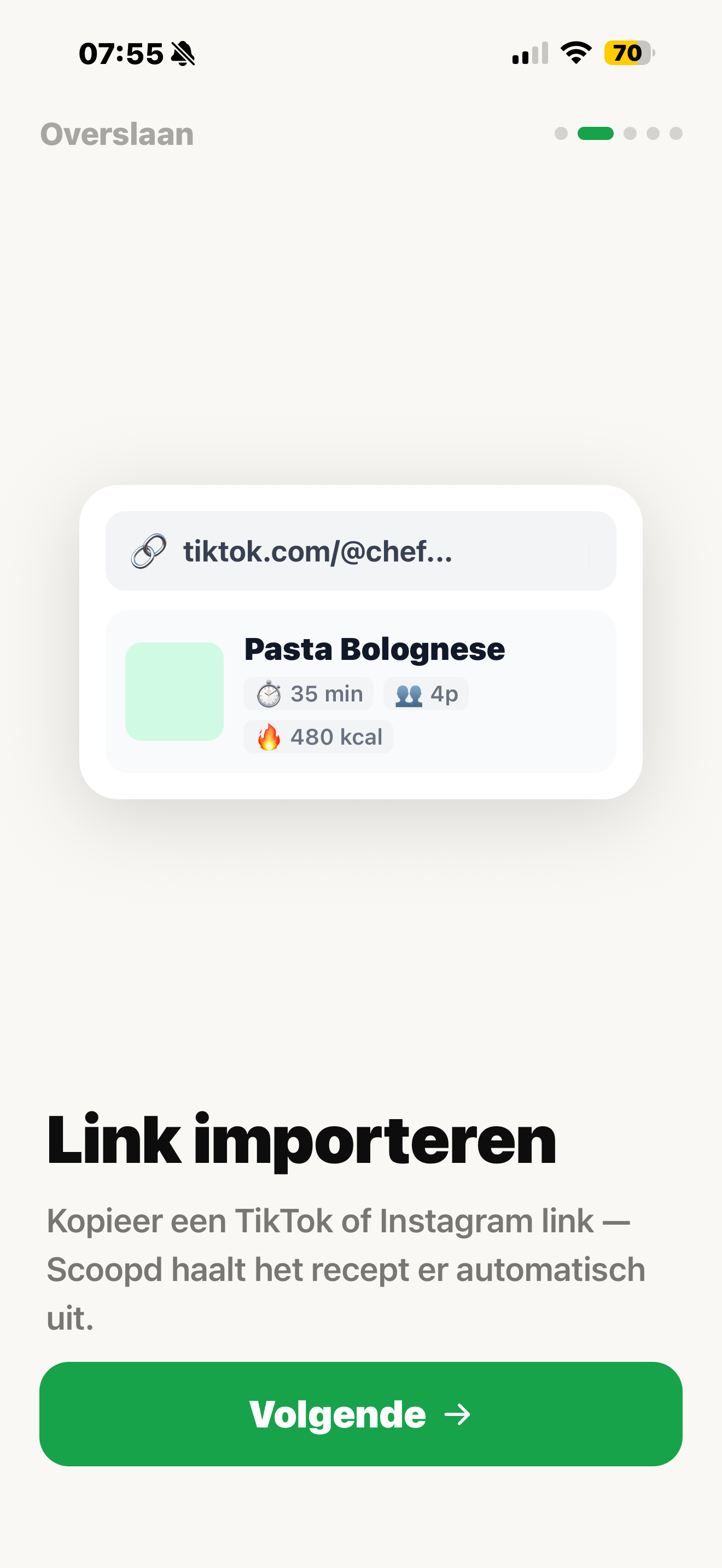Kopieer een link